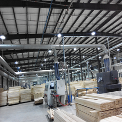 車(chē)間除塵系統(tǒng)