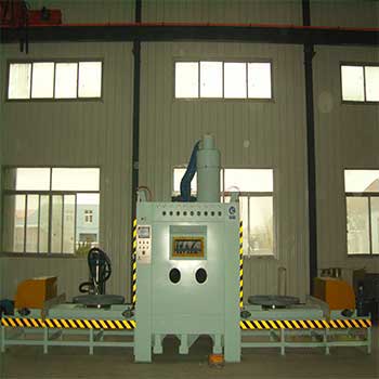 氣門嘴及氣門嘴全自動噴砂機