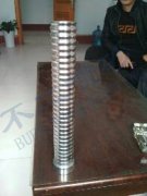 喜報：河北客戶來廠打樣并下訂單