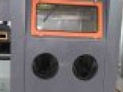 我廠新完工水噴砂機接受昆明國企單位驗收